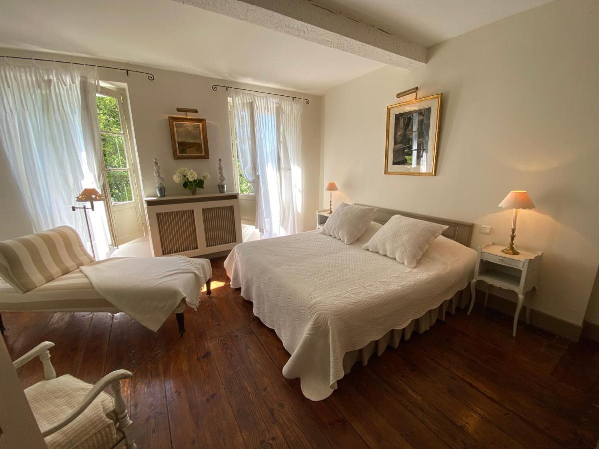 Gite De Charme Au Bord Du Tarn Marssac-sur-Tarn Exterior photo